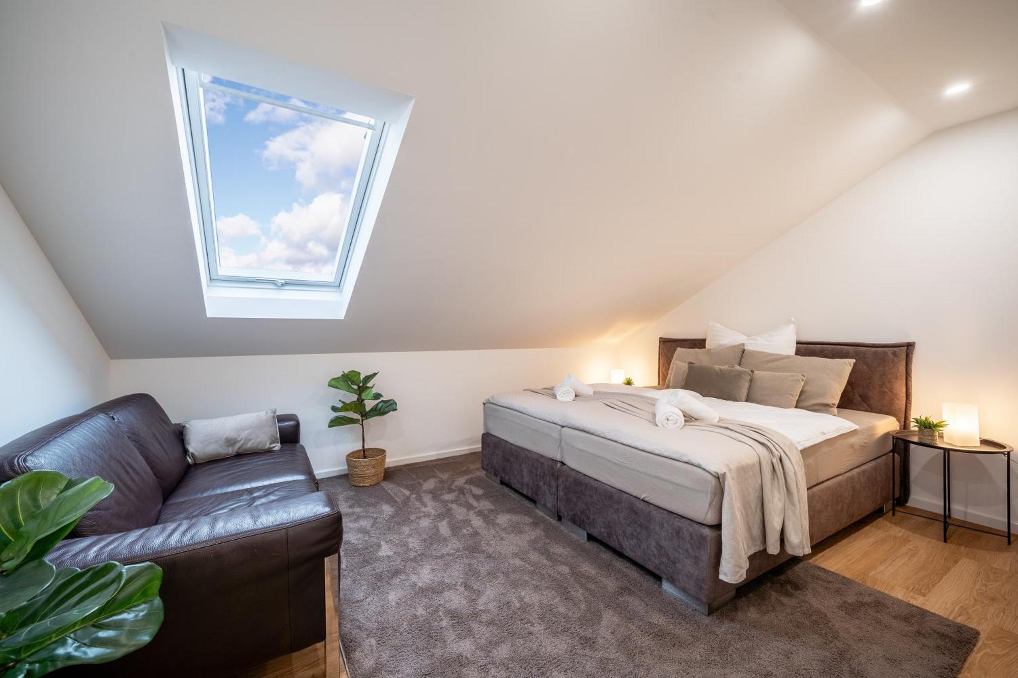 Apartment Milse - Modern. Stylisch Bielefeld Luaran gambar