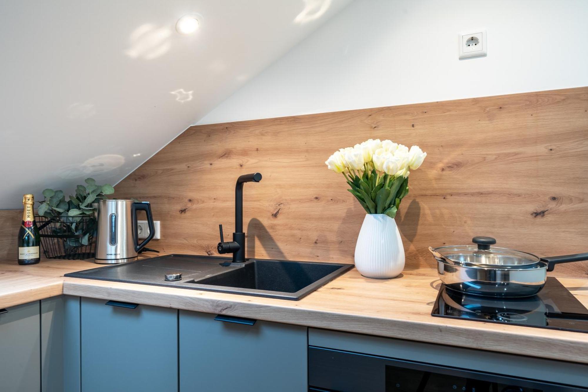 Apartment Milse - Modern. Stylisch Bielefeld Luaran gambar