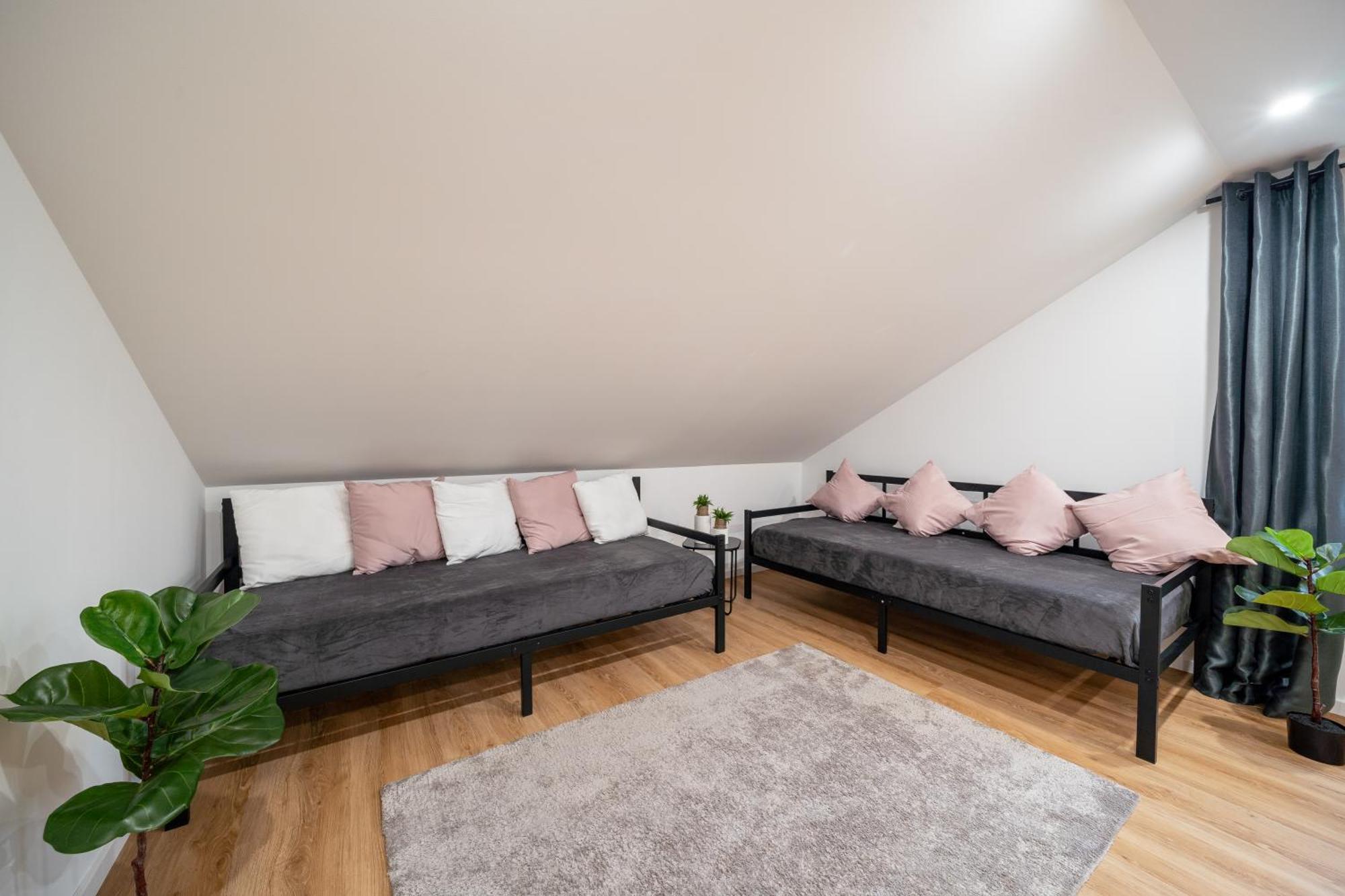Apartment Milse - Modern. Stylisch Bielefeld Luaran gambar